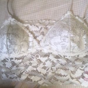 Rue 21 lace Bralette